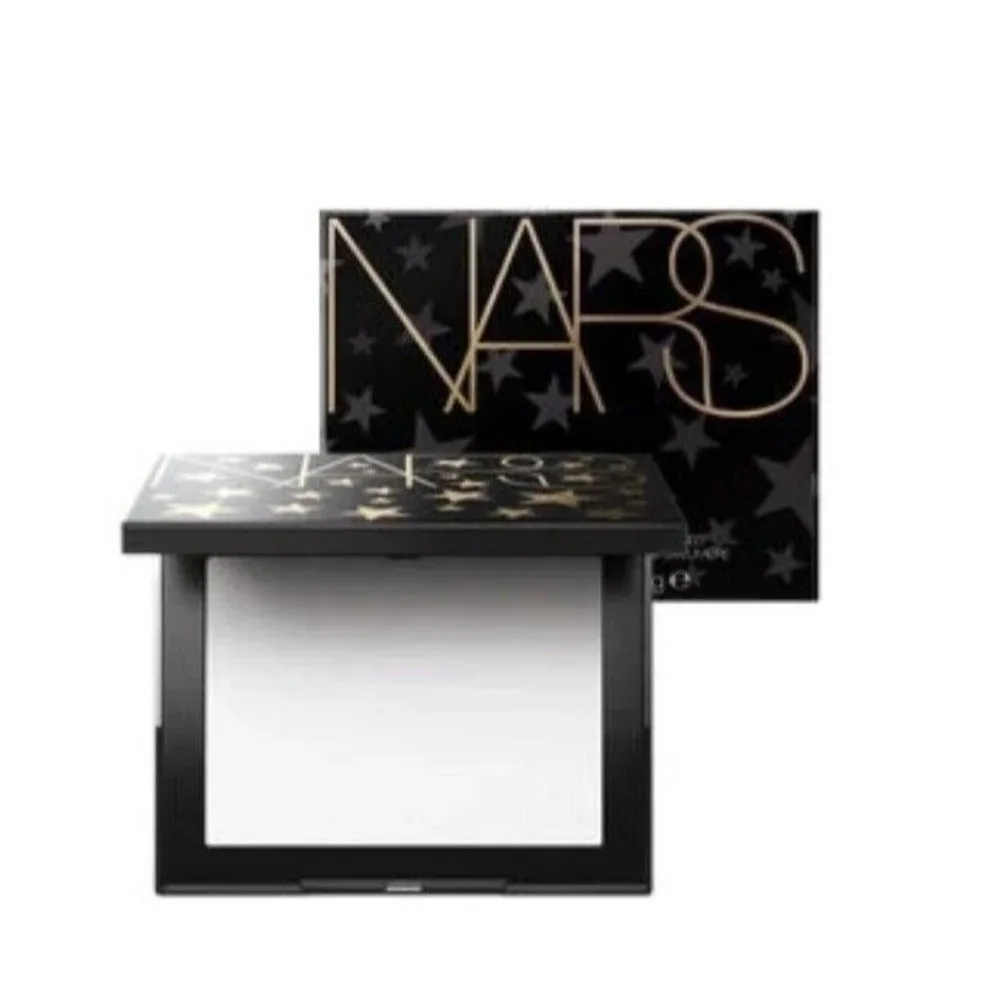 NARS Light Reflecting Pressed Setting Powder Translucent Crystal New Full Sz